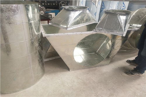 重慶鍍鋅風(fēng)管生產(chǎn) 價格、規(guī)格與專業(yè)加工服務(wù)